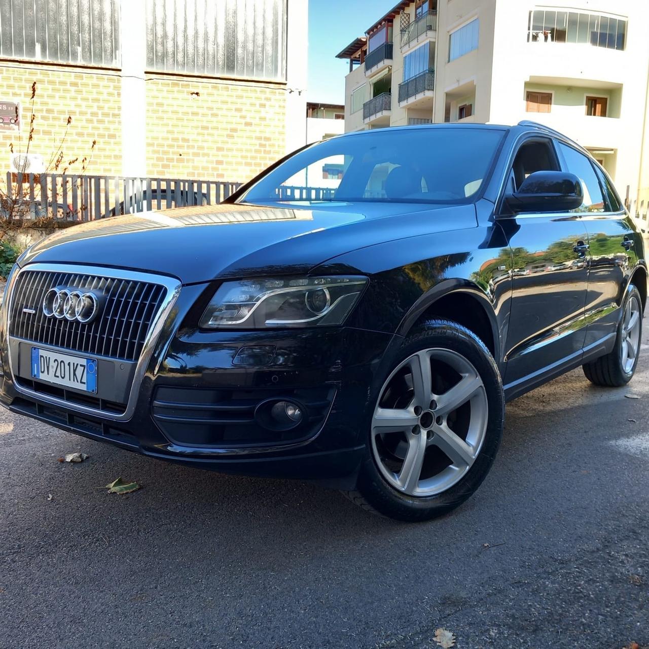 Audi Q5 2.0 TDI 170 CV quattro