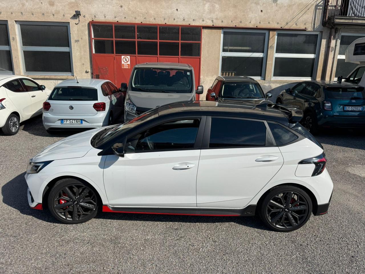 Hyundai i20 i20N 1.6 T-GDI N-Performance