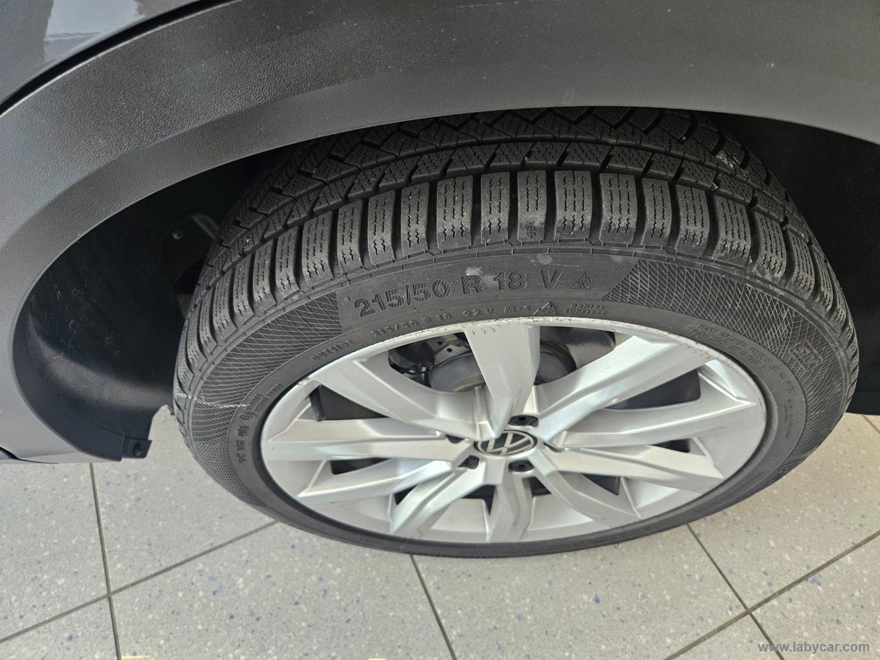 VOLKSWAGEN T-Roc 2.0 TDI 150 CV DSG Sport BMT