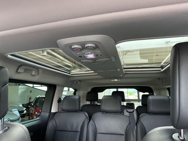 Citroën SpaceTourer 2.0 BlueHDi 180 CV S&S EAT8 M Business Lounge