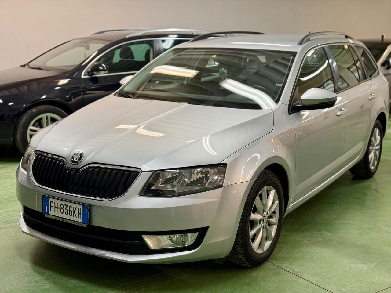 Skoda Octavia 1.6 TDI DSG