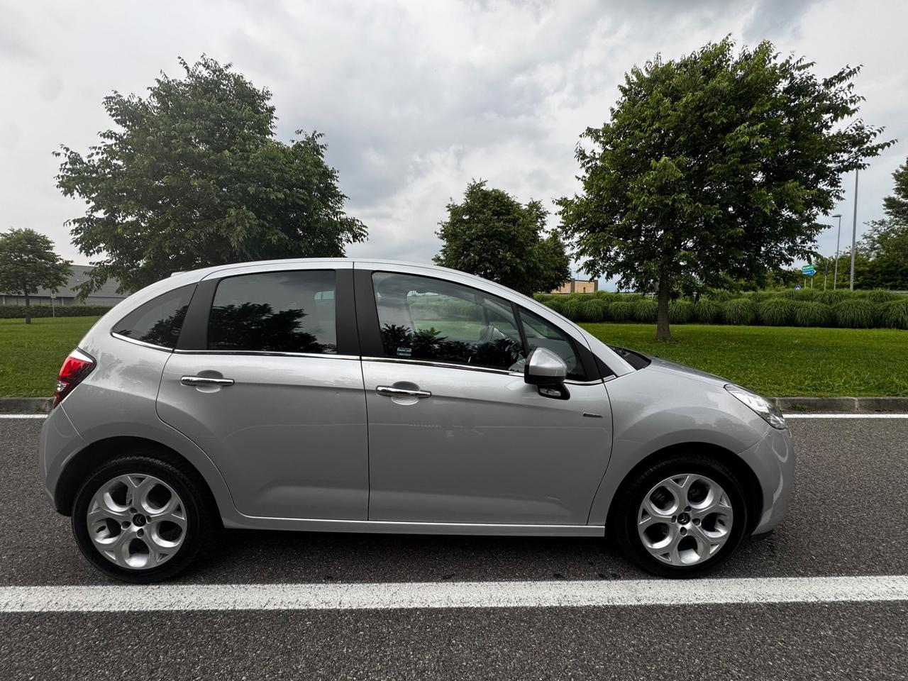Citroen C3 Citroen c3 Exclusive , euro 6b, anno 2017, 1.4 diesel