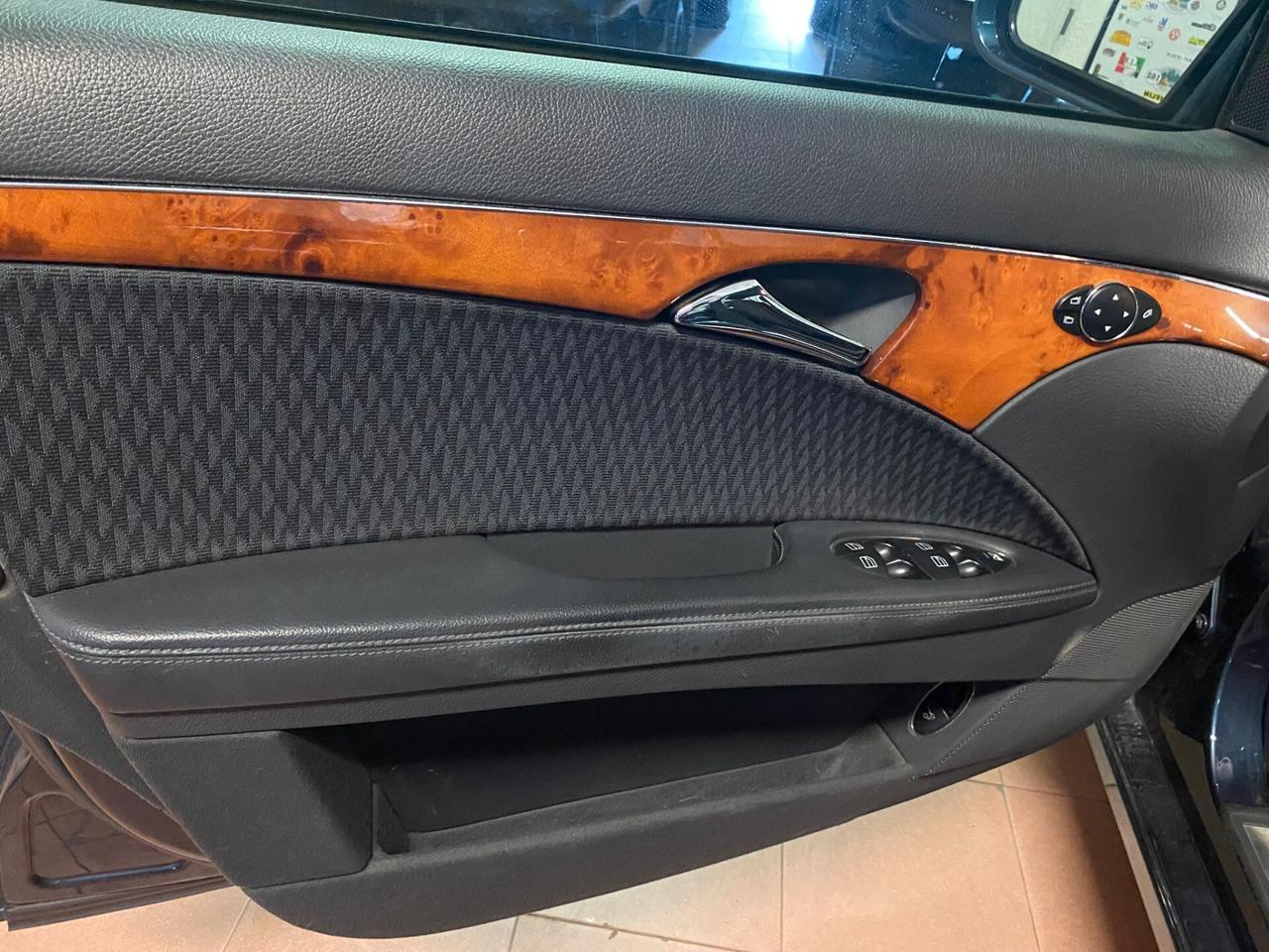 Mercedes-benz E 220 CDI cat Classic