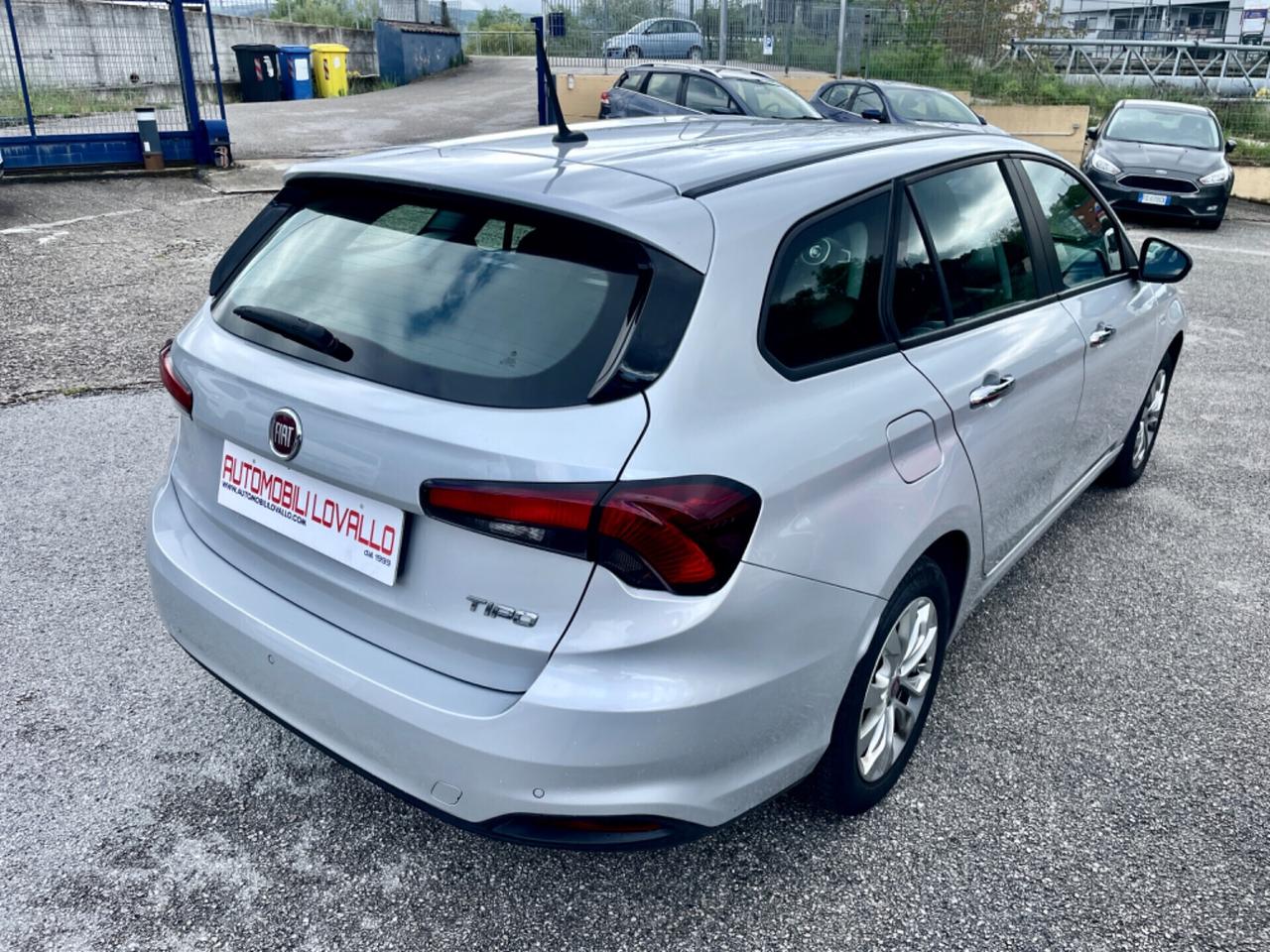 Fiat Tipo SW 1.6 Mjt 120cv 3modelli disponibili