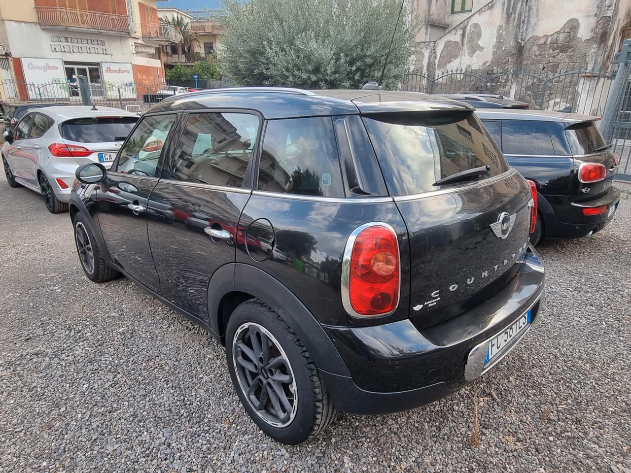 Mini Cooper D Countryman 1.6