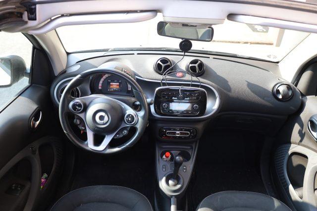 SMART ForTwo 70 1.0 Automatica CABRIO Passion Tagliandata Regol