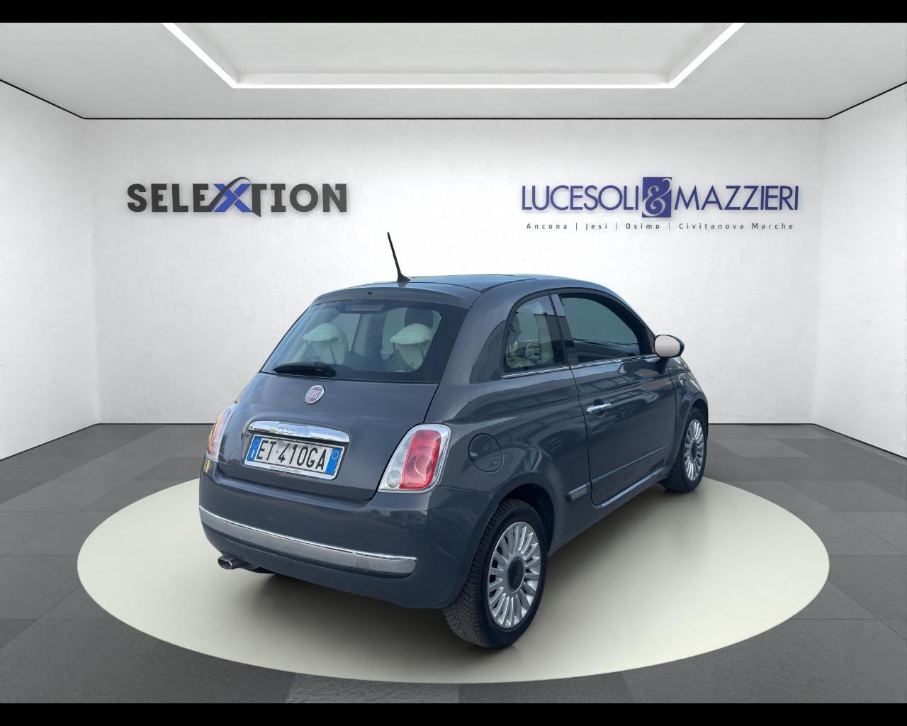FIAT 500 (2007-2016) - 500 1.2 EasyPower Lounge