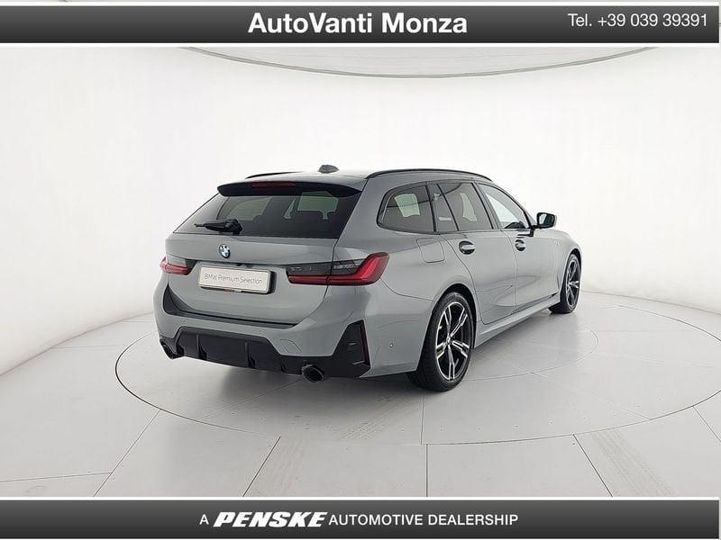 BMW Serie 3 320d Touring mhev 48V xdrive MSport Pro auto
