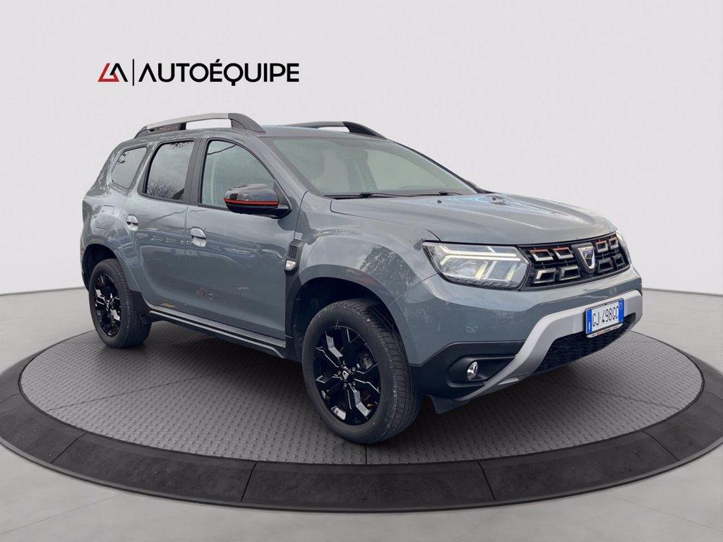 DACIA Duster 1.5 blue dci SL Extreme 4x2 115cv del 2022