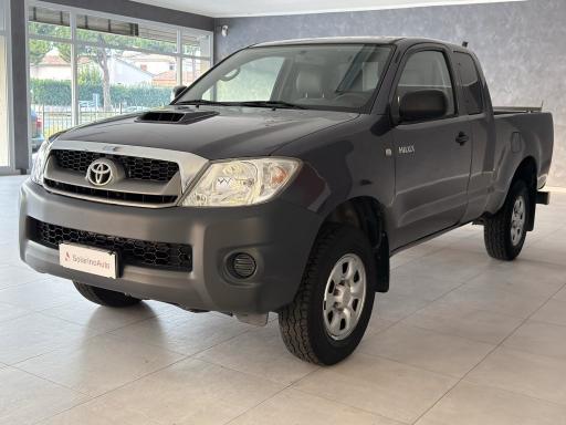 Toyota Hilux Extra Cab Hilux 2.5 extra cab SR 140cv my11