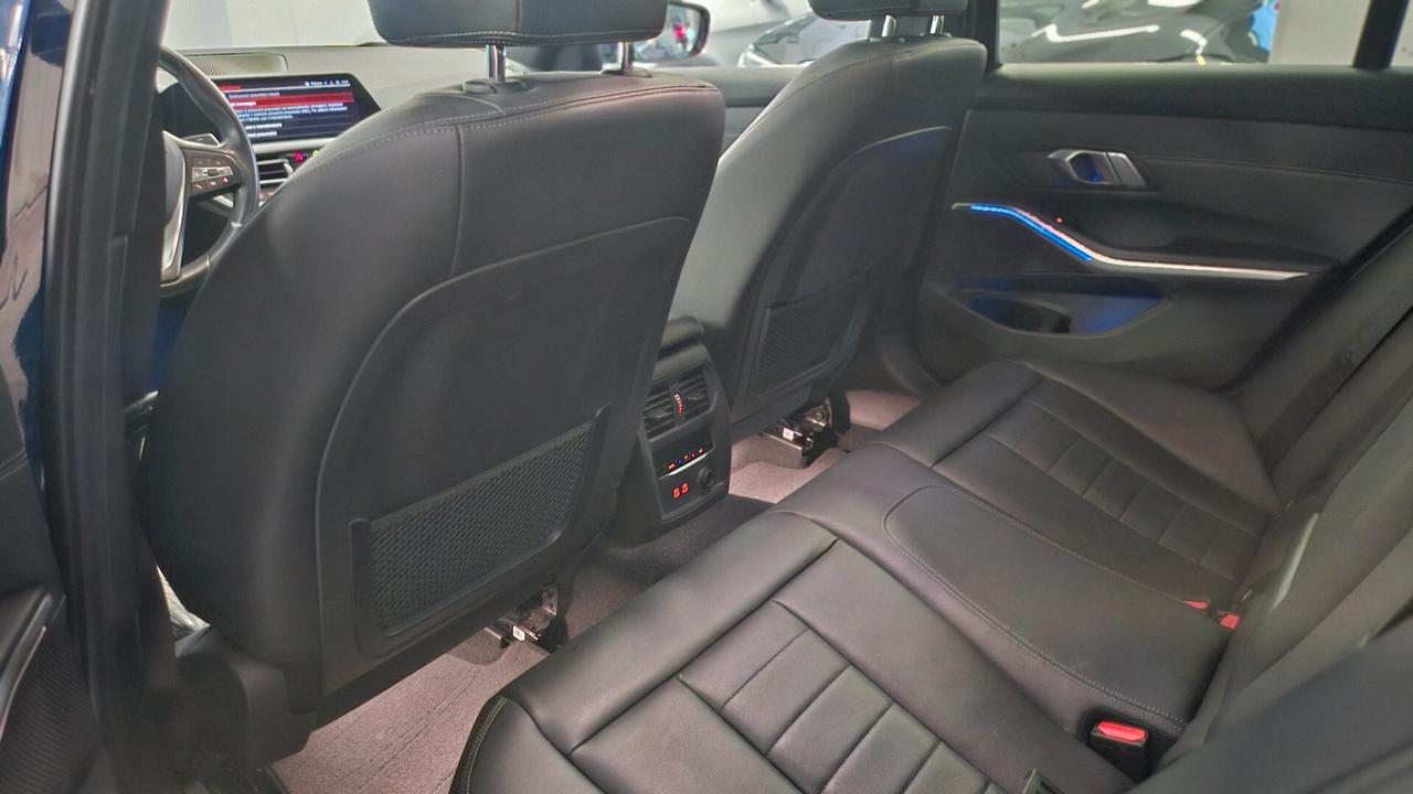 Bmw 318 318d berlina Luxury