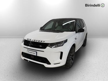 LAND ROVER Discovery Sport - Discovery Sport 2.0 TD4 204 CV AWD Auto R-Dynamic SE