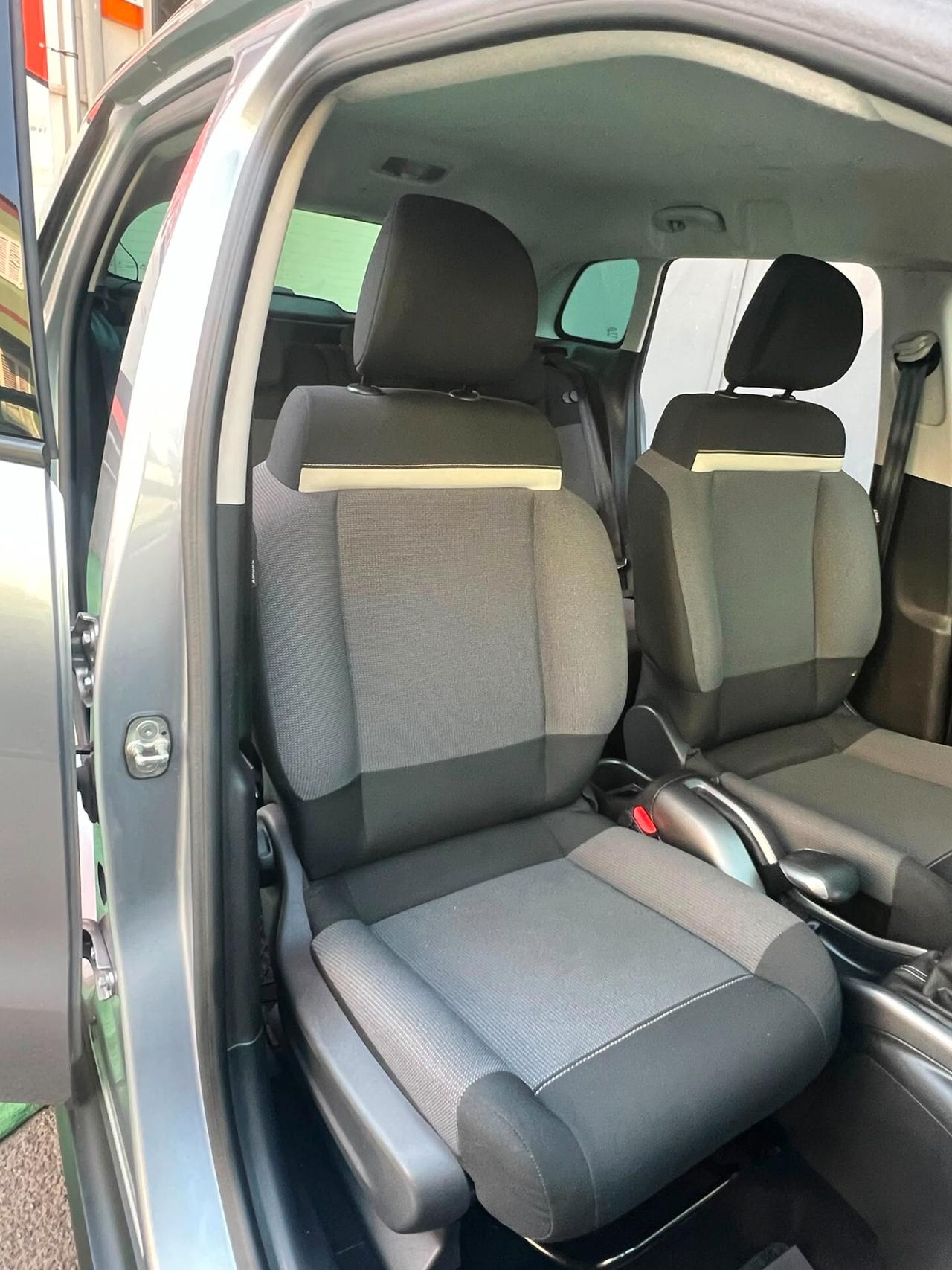 Citroen C3 Aircross BlueHDi 100 S&S Shine !!CASTELLETTO NUOVO 8mm!!