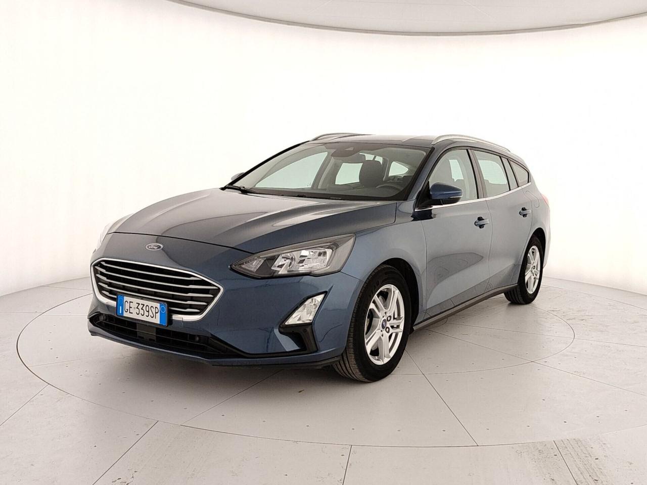 Ford Focus 1.5 EcoBlue 120 CV automatico SW Business Co-Pilot