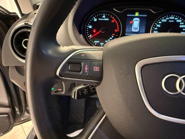 AUDI A3 Sportback Sportback 2.0 TDI Diesel Bang&Olufsen Navi Camera