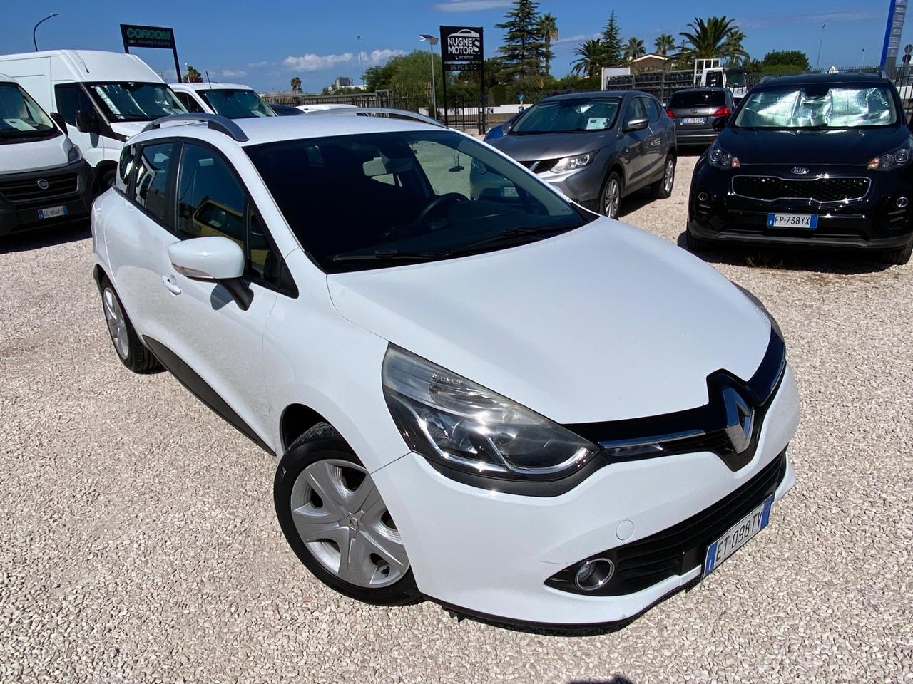 Renault Clio Sporter 1.5 dCi 8V 75CV Live DIESEL NEOPATENTATI NO BOLLO