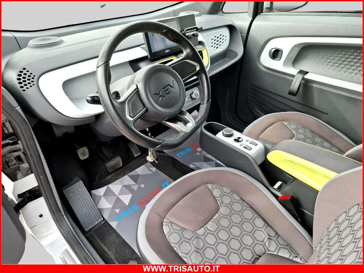 Xev Yoyo B1 O NEOPATENTATI (TETTO PANORAMICO)