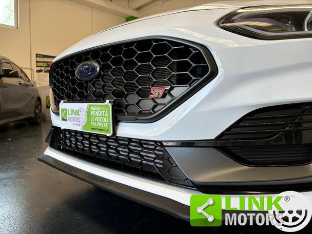 FORD Fiesta ST 1.5 200CV CLIMABIZONA,PELLE,NAVI, RETROCAM.