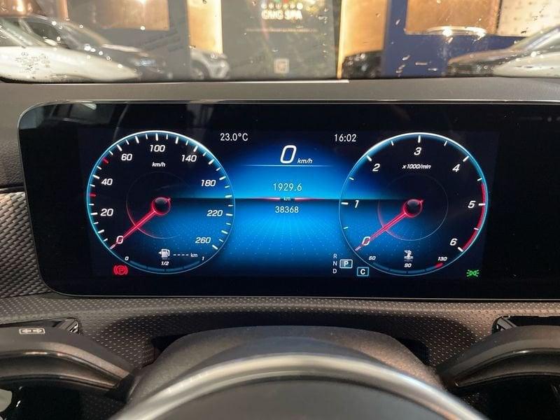 Mercedes-Benz Classe A A 180 d Sport auto