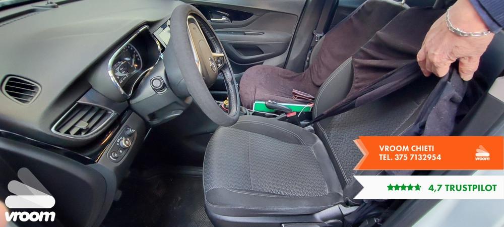 OPEL Mokka 1ª serie X 1.6 CDTI Ecotec 4×2 Sta...