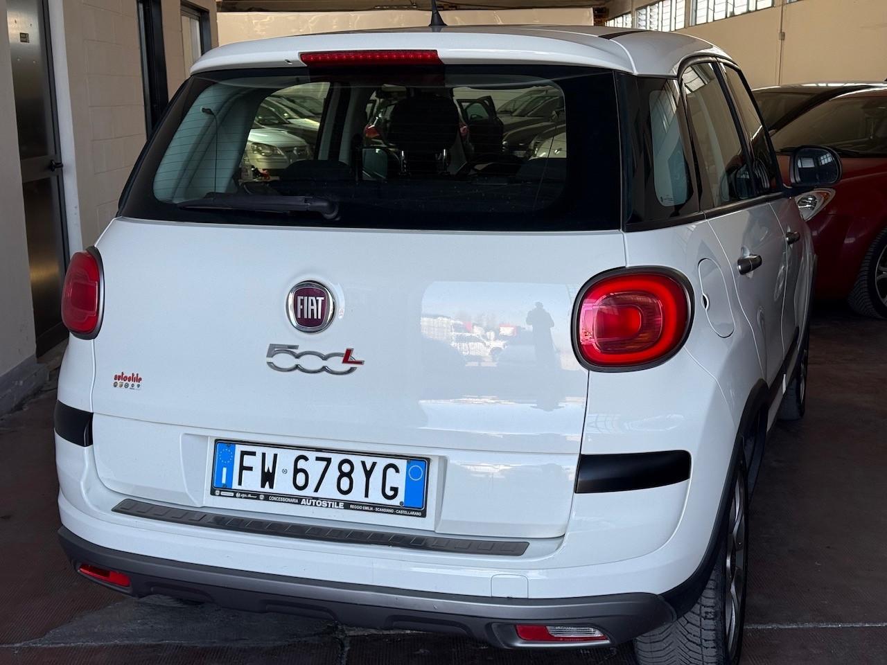 Fiat 500L 1.3 Multijet 95 CV Cross