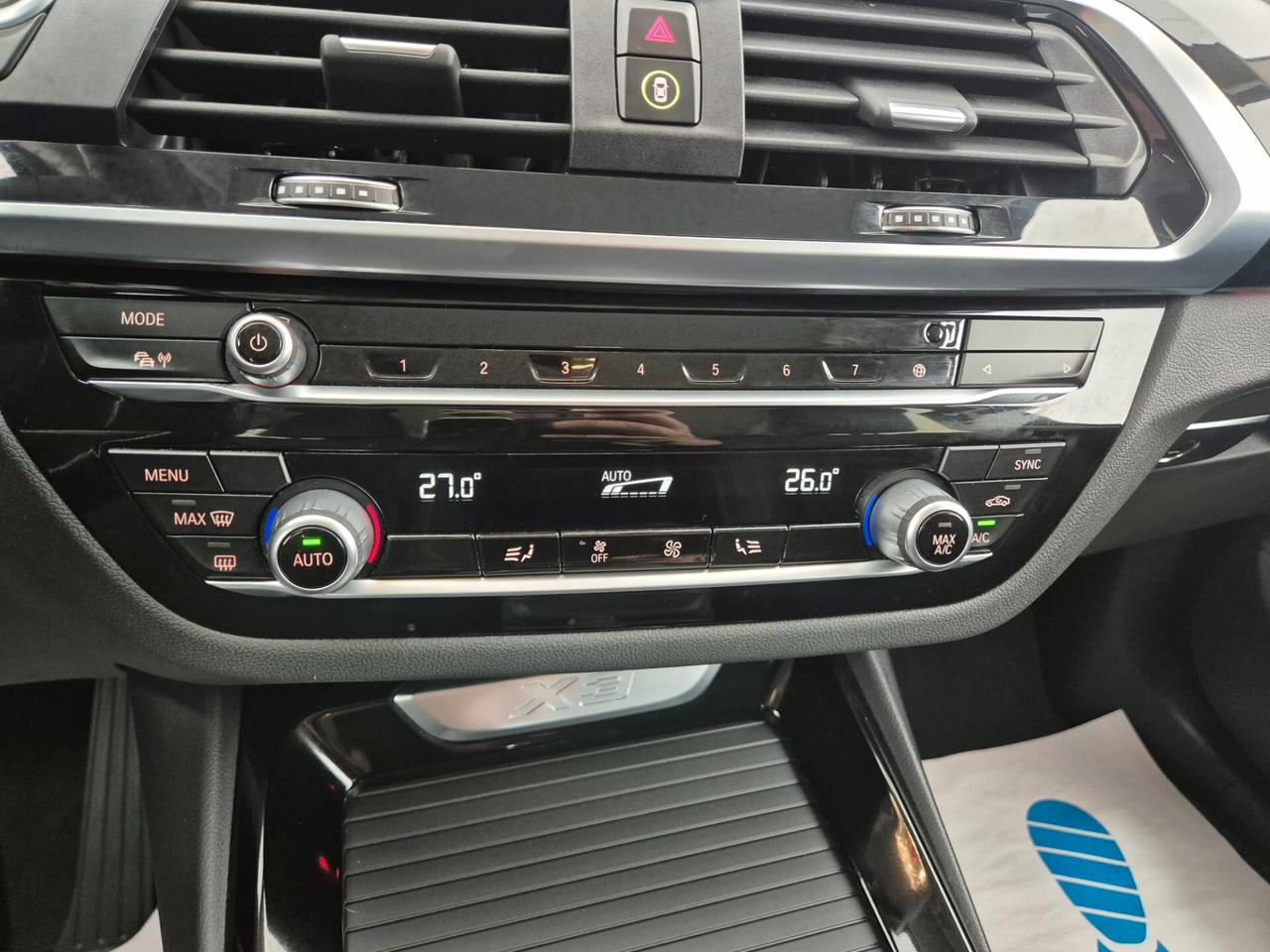 Bmw X3 xDrive20d 48V xLine
