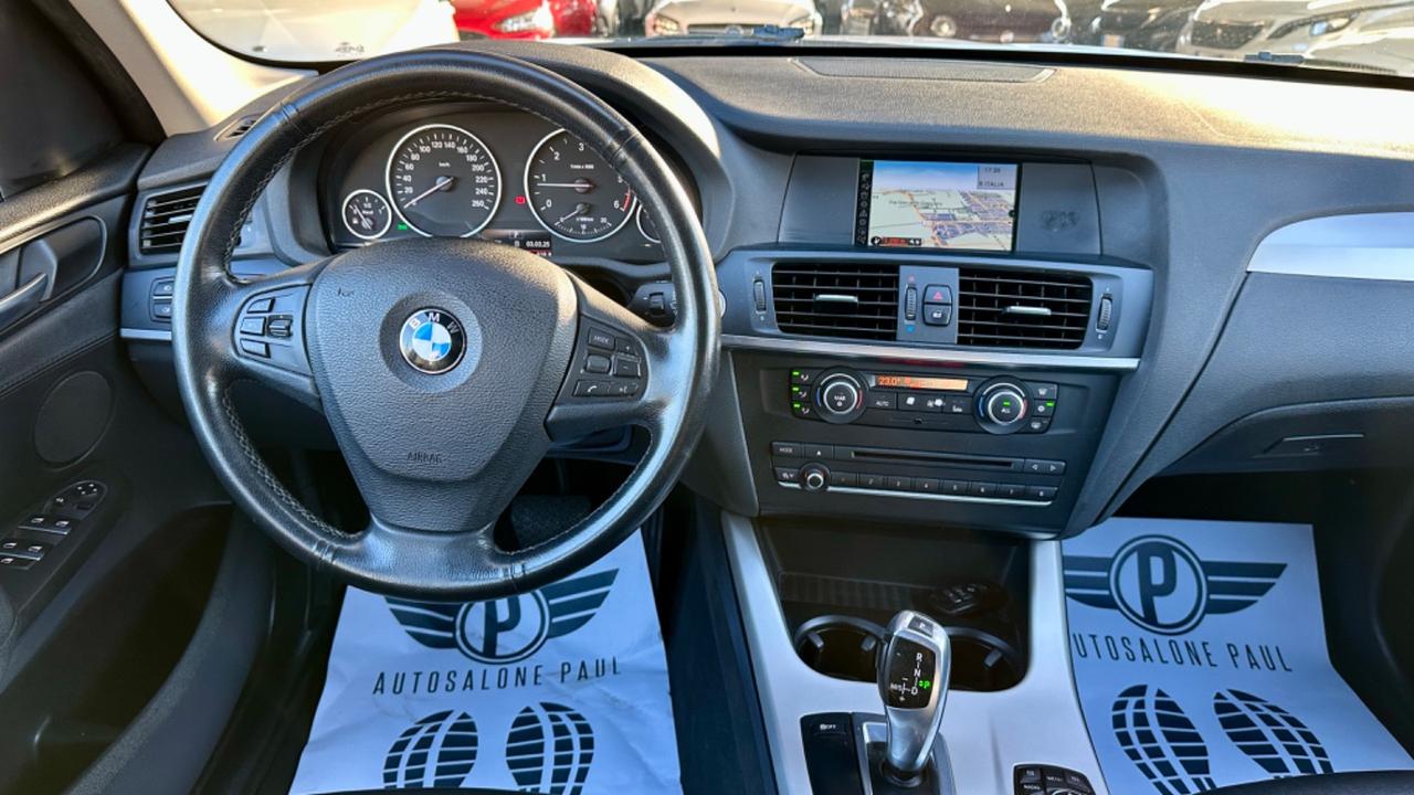 Bmw X3 xDrive20d Futura