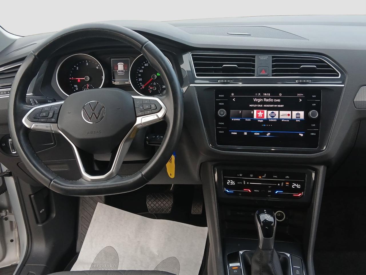 Volkswagen Tiguan 2.0 tdi Life 150cv dsg