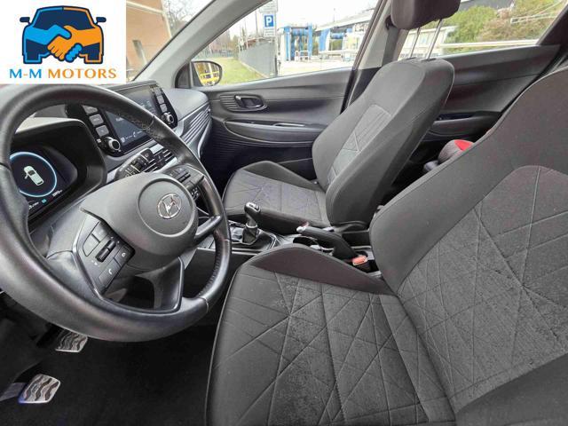 HYUNDAI Bayon 1.0 T-GDI Hybrid 48V iMT XLine