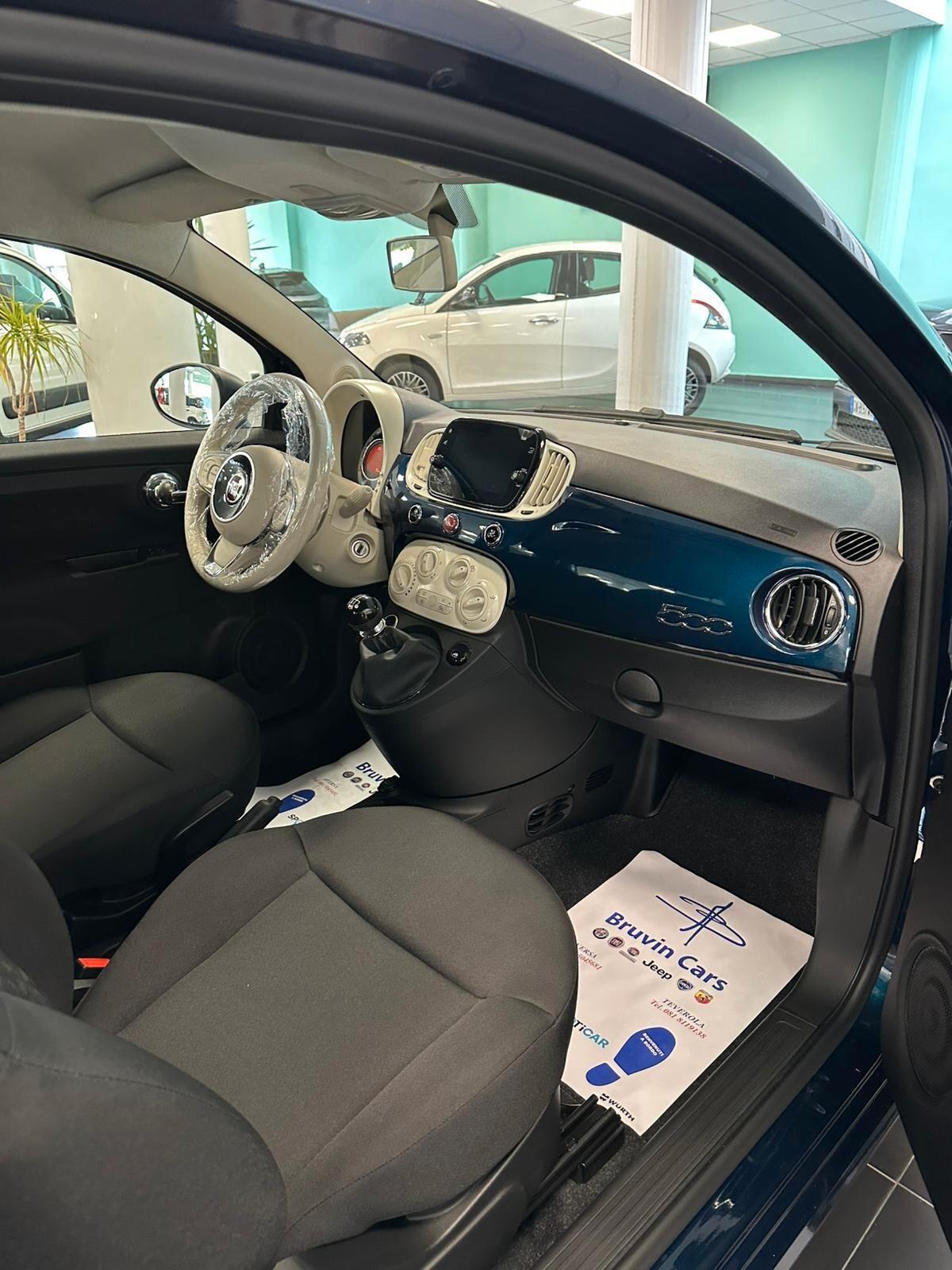 Fiat 500 1.0 Hybrid senza KM