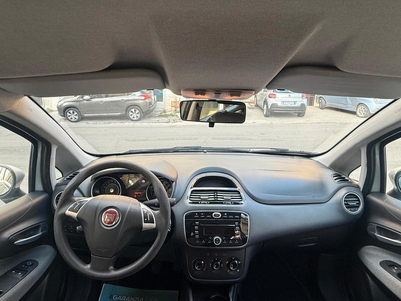 Fiat Punto Evo 1.3 Mjt 95 CV DPF 5 porte S&S Dynamic