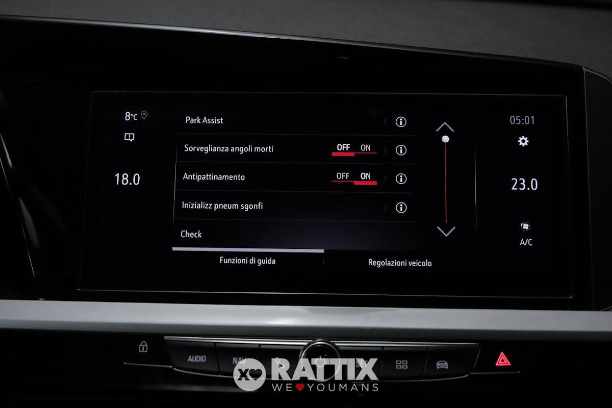 Opel Grandland 1.2 130CV Ultimate at8