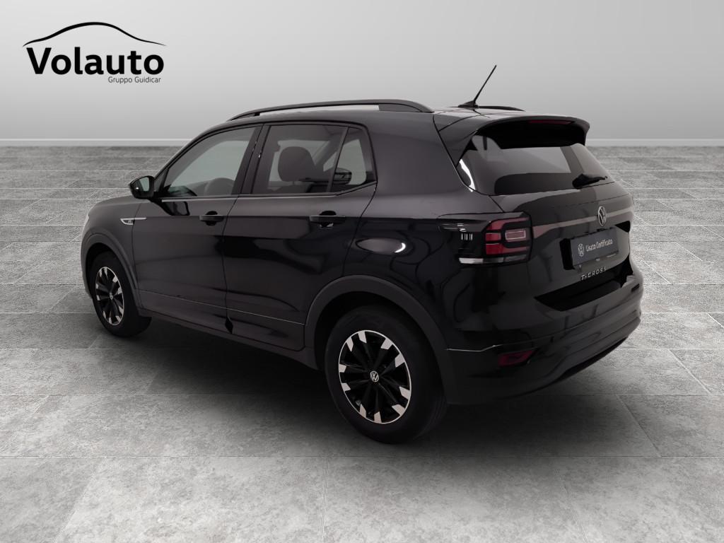 VOLKSWAGEN T-Cross 2019 - T-Cross 1.0 tsi Sport 95cv