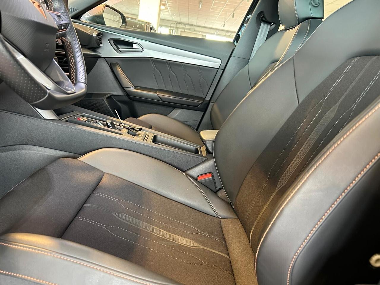 Cupra Formentor 2.0 TDI 4Drive DSG 33000 KM