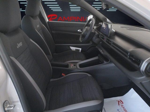 JEEP Avenger 1.2 Turbo 110 CV e-Hybrid Longitude KM 0 UFFICIALE