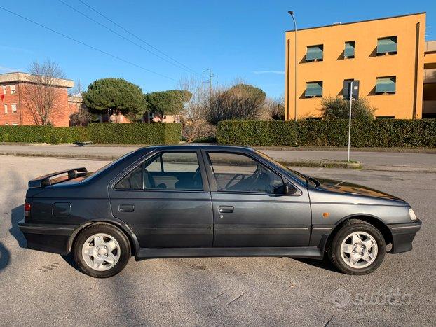 Peugeot 405 Mi 16