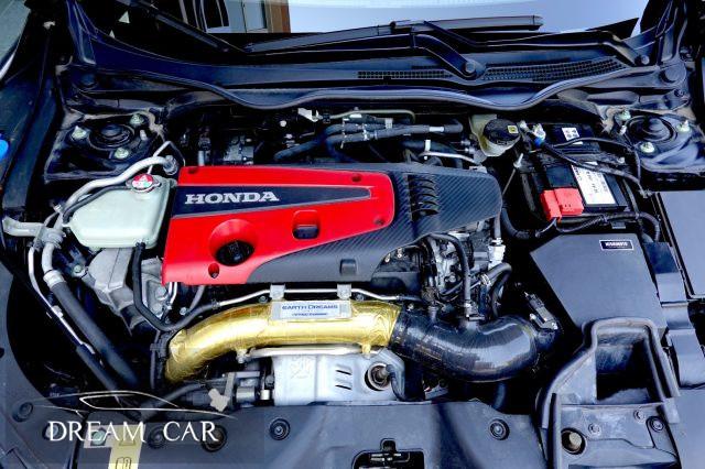 HONDA Civic 2.0 Type-R SCARICO SPORTIVO -