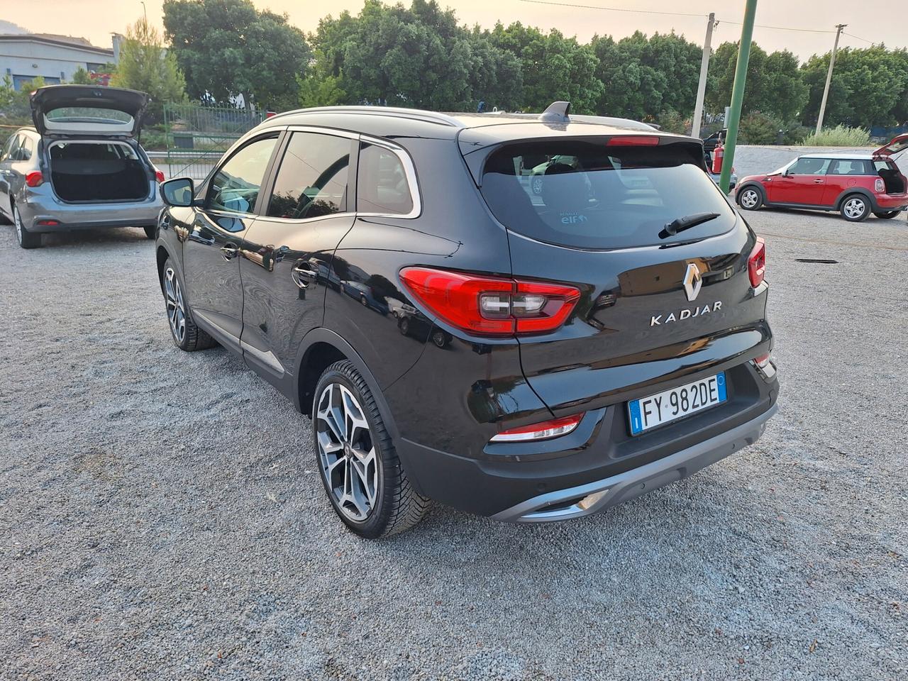 Renault Kadjar Blue dCi 8V 115CV Sport Edition2