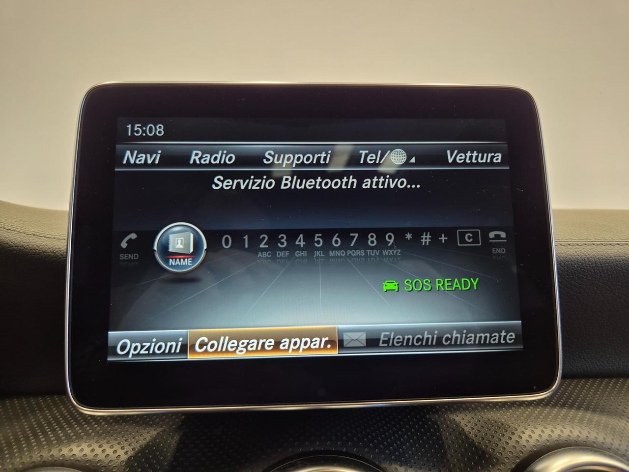 Mercedes A 45 AMG 381cv 4Matic - Tetto - Sedili Guscio - Sosp. Elettroniche