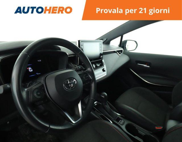 TOYOTA Corolla 2.0 Hybrid Lounge