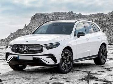 Mercedes-benz GLC 300de 4M EQ ADVANCED PLUS| 2025 CANONI IVA ESCLUSA - ANCHE CON ANTICIPO ZERO