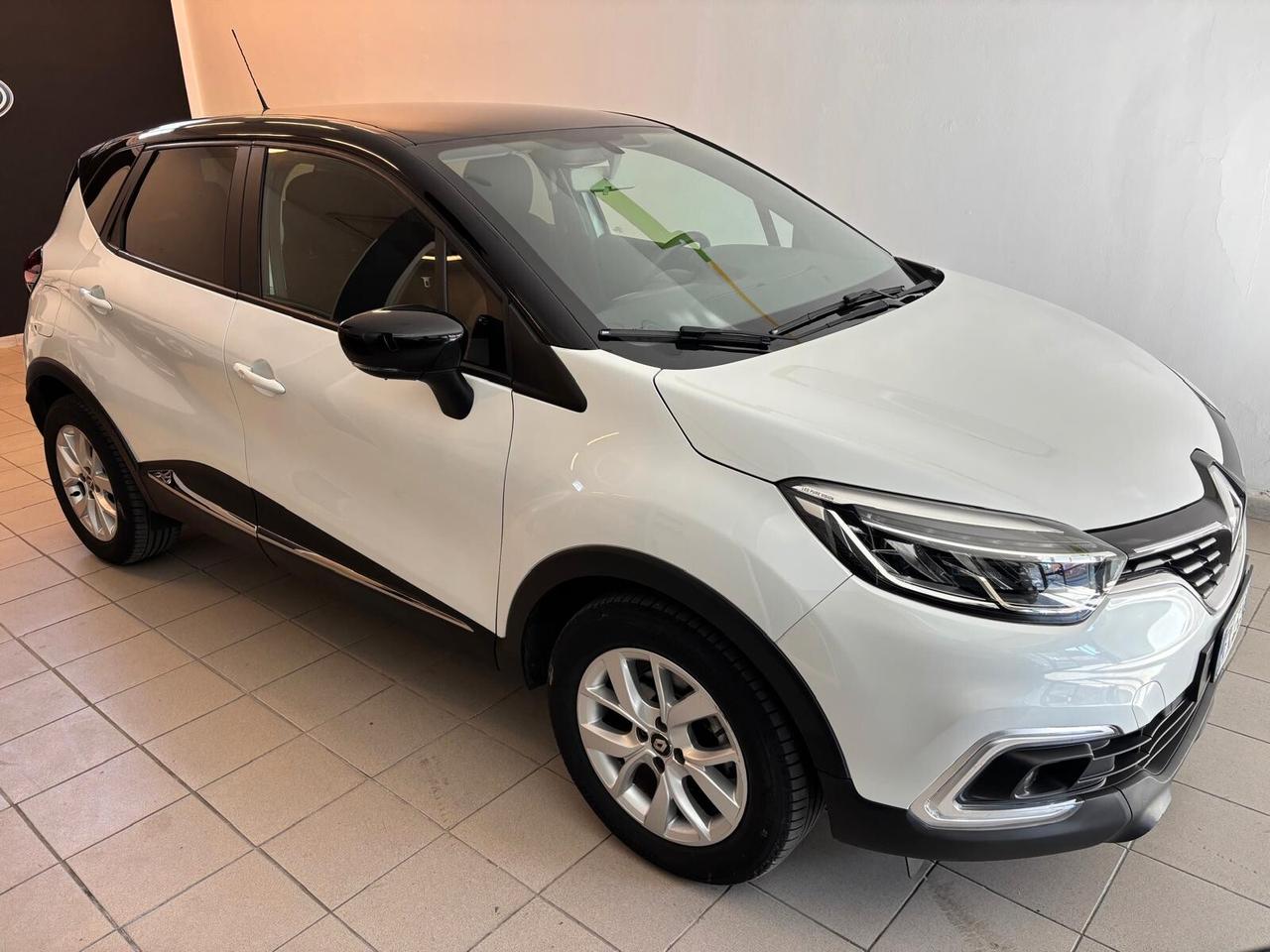 Renault Captur dCi 8V 90 CV Business