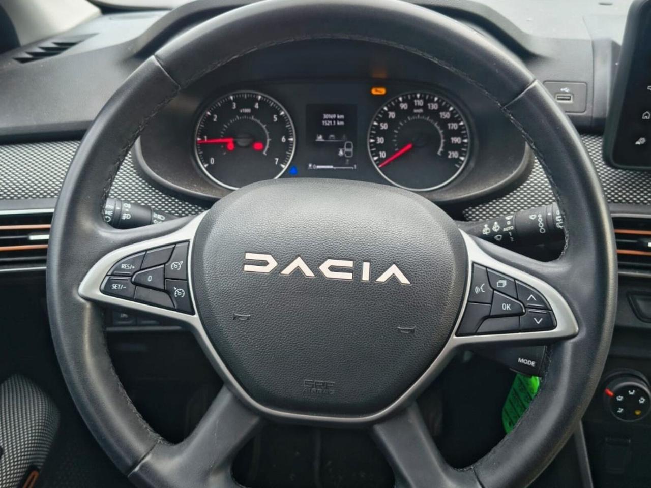 Dacia Sandero Stepway 1.0 TCe ECO-G Comfort
