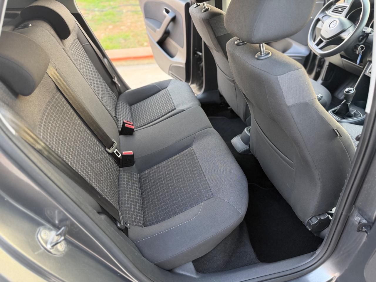 Volkswagen Polo 1.4 TDI 5p. Comfortline