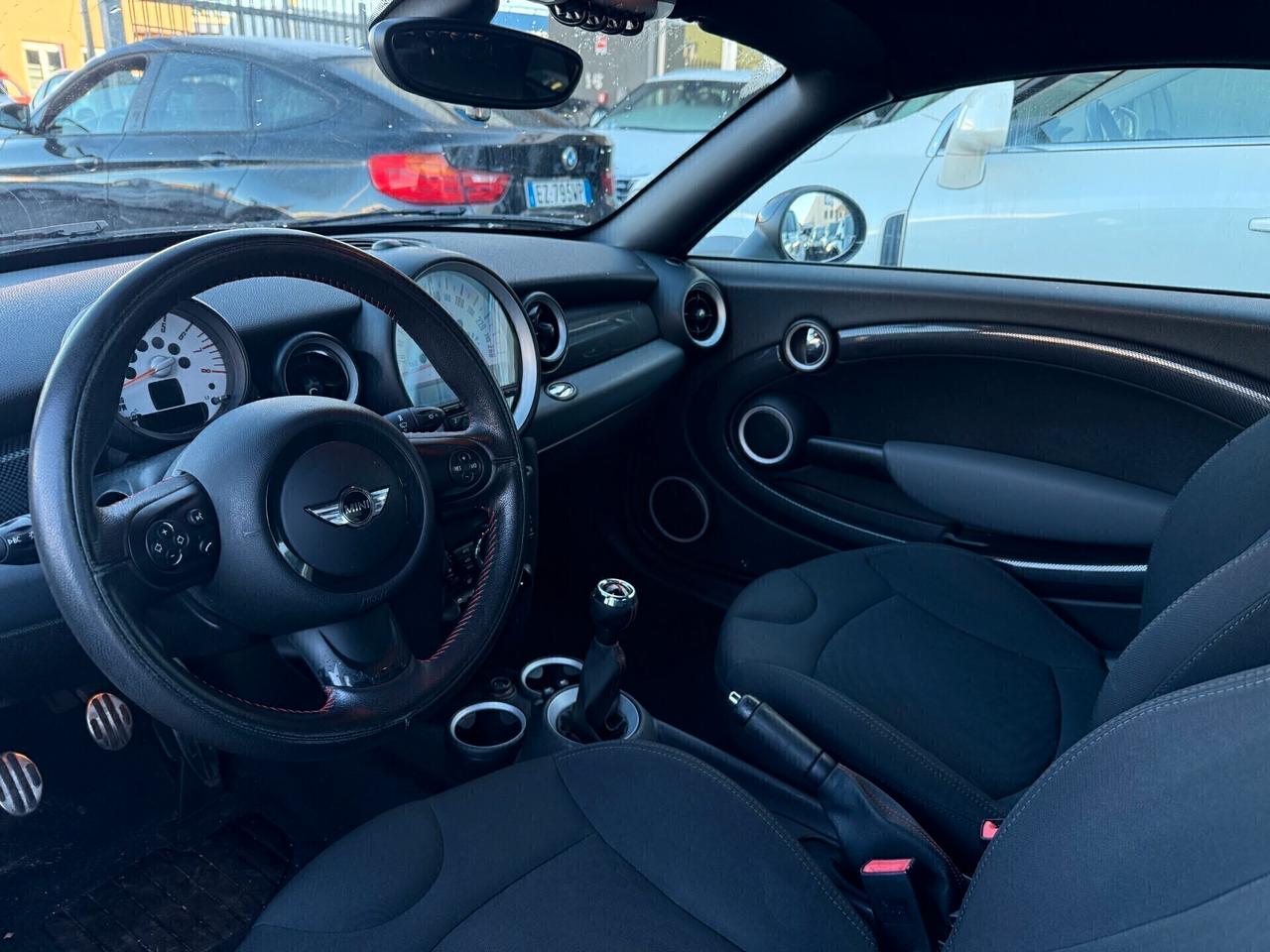MINI Cooper S Coupe R58 1.6