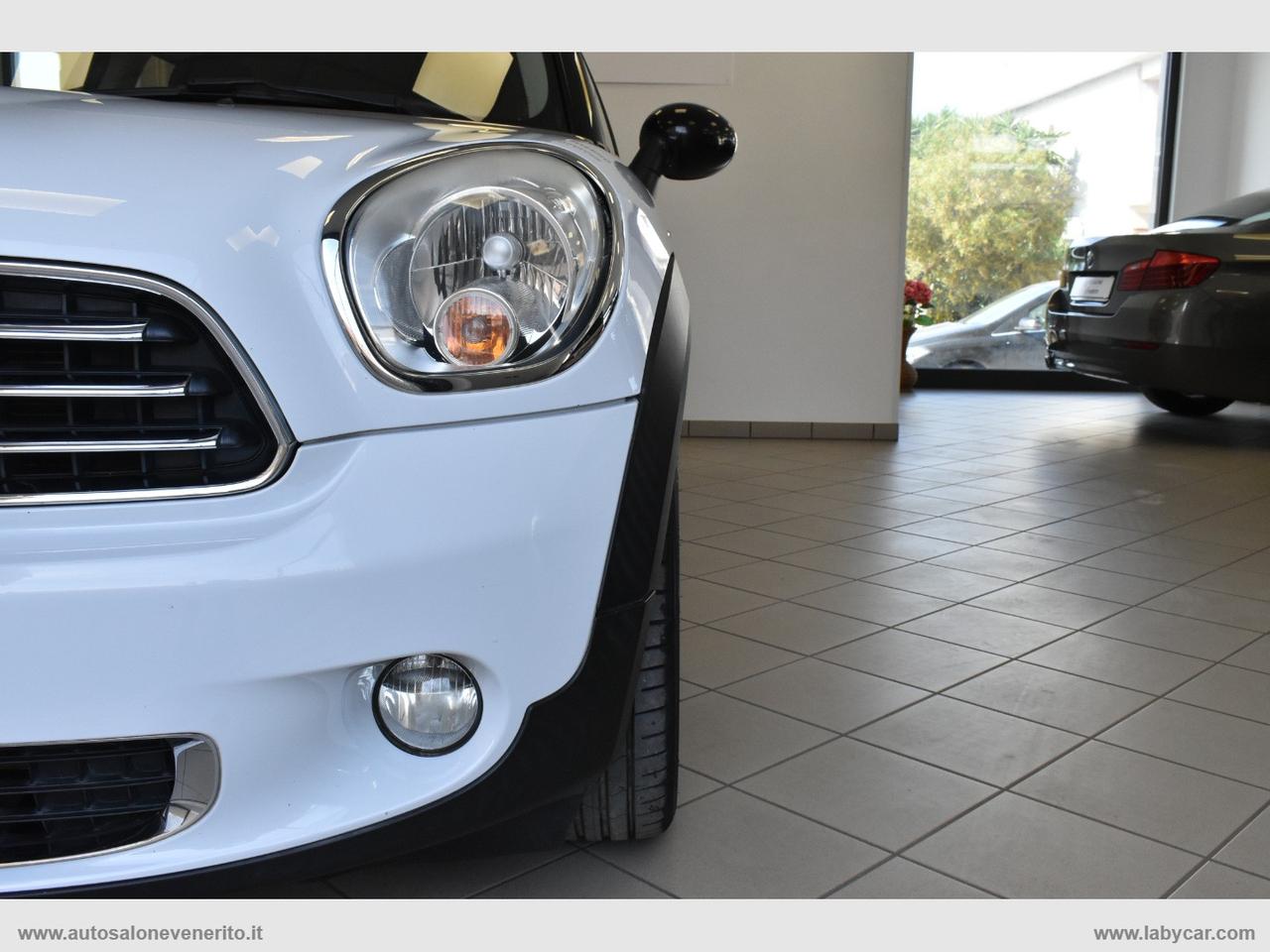 MINI Mini Cooper D Countryman ALL4