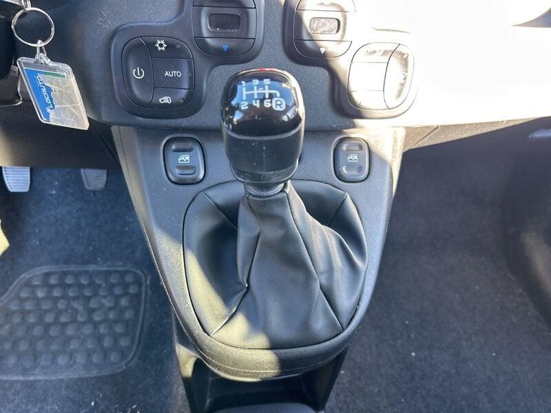 FIAT Panda Cross Panda III 2021 Cross Panda 1.0 firefly hybrid Cross s&s 70cv 5p.ti