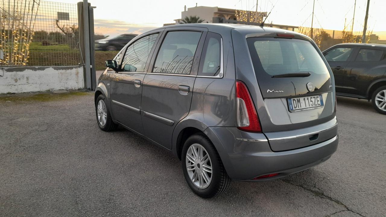 Lancia MUSA 1.3 Multijet 16V Oro