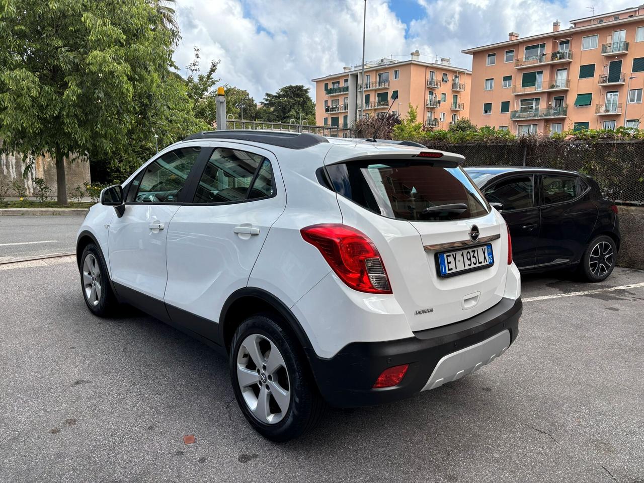 Opel Mokka 1.6 Ecotec 115CV 4x2 Start&Stop Cosmo