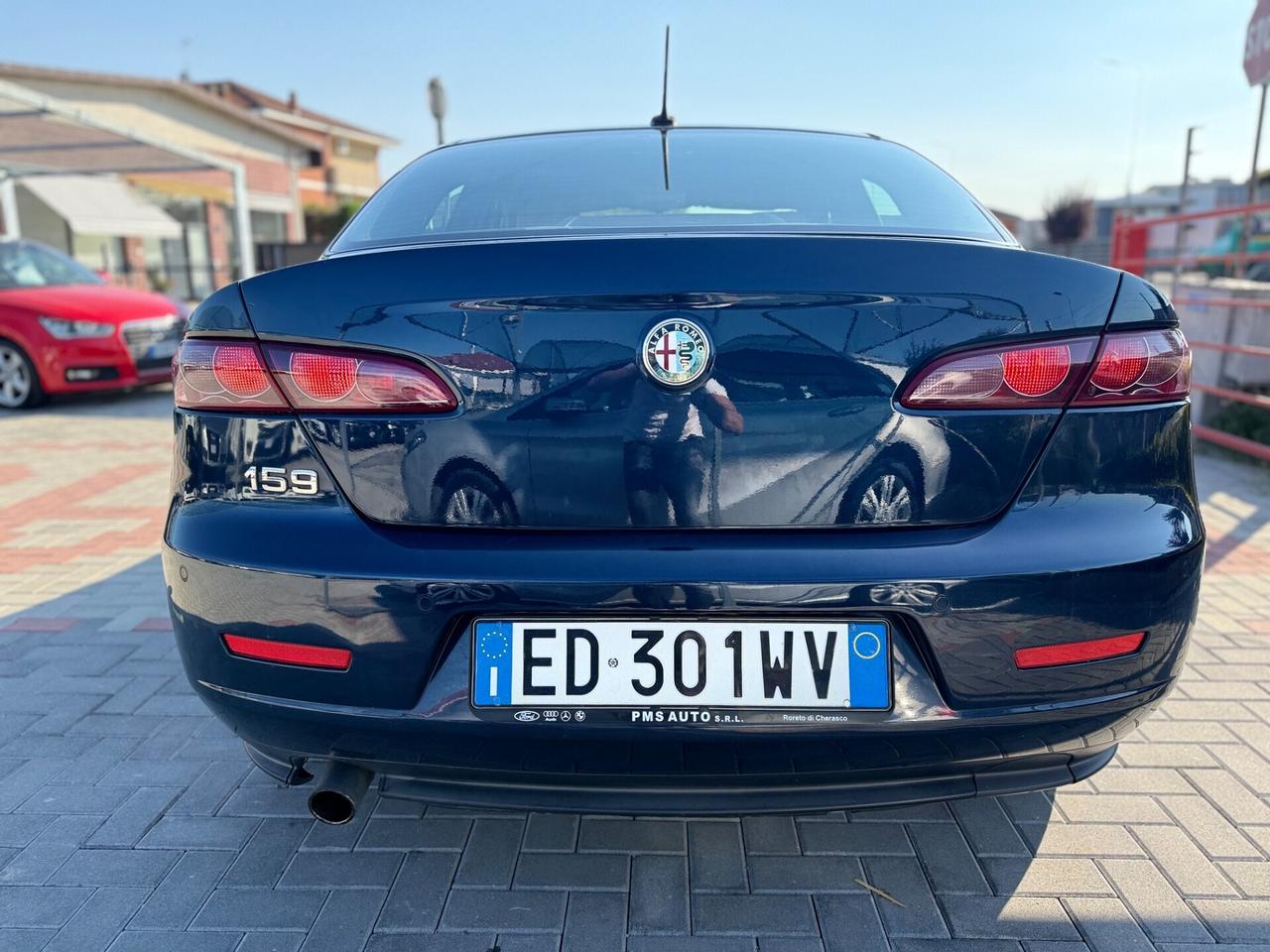Alfa Romeo 159 2.0 JTDm Super 136cv UNICO PROPRIETARIO